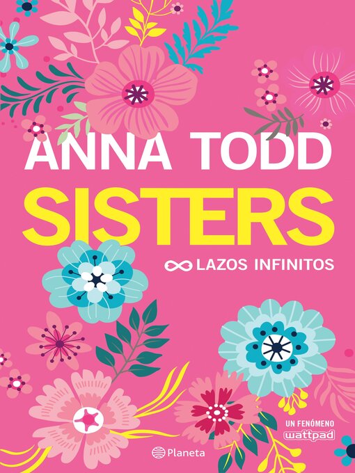 Title details for Sisters by Anna Todd - Available